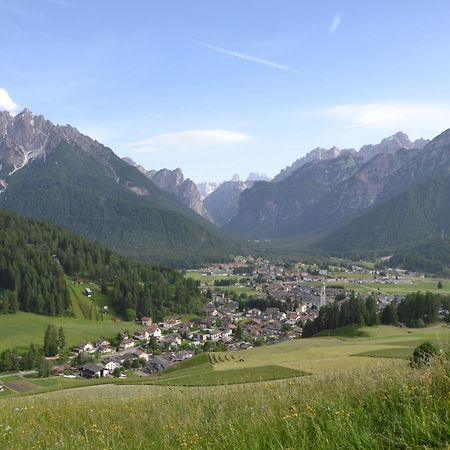 Gostnerhof Daire Dobbiaco Dış mekan fotoğraf