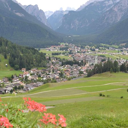 Gostnerhof Daire Dobbiaco Oda fotoğraf