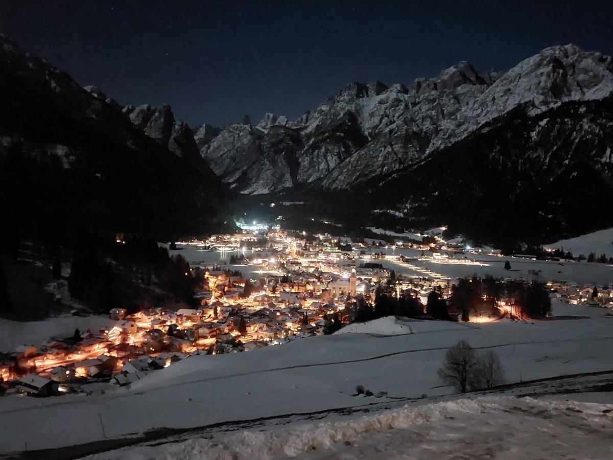 Gostnerhof Daire Dobbiaco Dış mekan fotoğraf