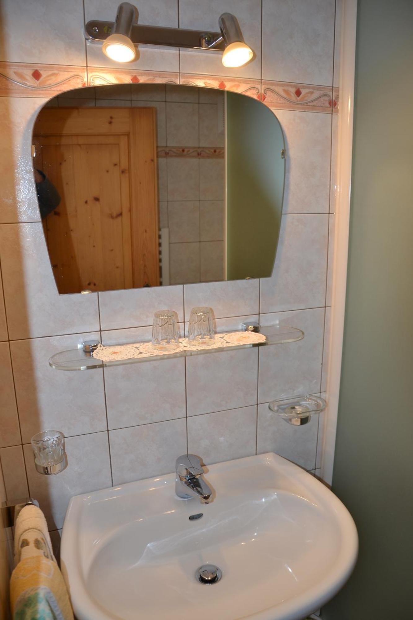 Gostnerhof Daire Dobbiaco Oda fotoğraf